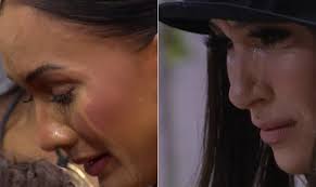 Vai chorar no 'BBB 26'? Veja dicas para a maquiagem não borrar como a de Maxiane