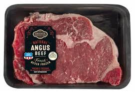And this is true for steaks as well as for roasts. Private Selection Angus Beef Boneless Ribeye Steak 1 Lb Kroger