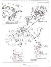 1965 mustang interior wipers gauge wiring diagram 173 kb. 7600 Ford Tractor Electrical Wiring Diagram Wiring Diagram Networks