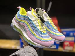Nike Air Max 97 X The Shoes Game Corduroy Pink Bb7898 123 Nike Air Max Nike Air Max 97 Air Max 97
