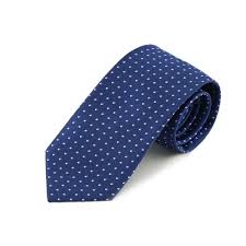 ГАЛСТУК ANDREW WHITE SILK 089