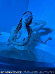 Laady Novoa  laadynovoa  laddynoboaa Foto Desnuda Filtrada OnlyFans 4 -  Modelos Filtradas