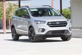 For more on the 2019 ford escape lineup and all of our other new ford models, please contact our staff here at akins ford near atlanta, ga. 2017 Ford Escape Se 1 5 Awd First Test Thanks Globalism