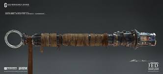 Star Wars Jedi Fallen Order Gus Mendonca Design Star Wars Items Star Wars Jedi Star Wars Light Saber