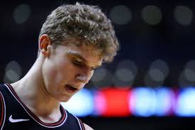 The bulls matched it, of course. The Case Against Lauri Markkanen Mavs Moneyball