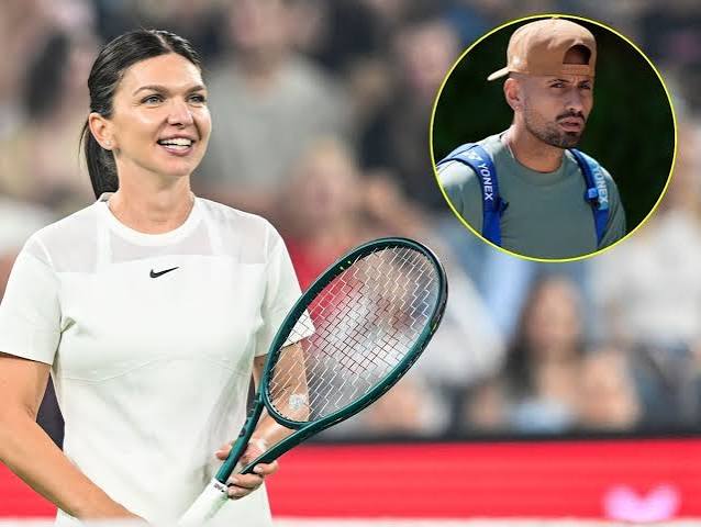 El recado de Halep a Kyrgios tras su positivo: "Nunca patees a alguien cuando está en el suelo" | Cadena SER | Cadena SER