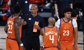 The phoenix suns started the season with a win and a loss and then managed to win four games in a row. Bickley Suns Biggest Moment In Years Comes Tuesday Against Clippers