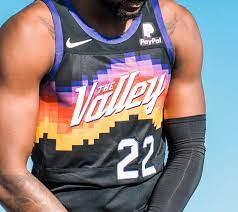 Talking stick resort arena чемпионы: Phoenix Suns 2020 21 City Edition Uniform Uniswag