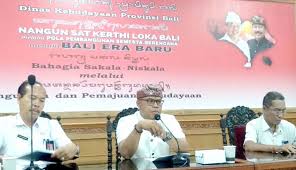 Hal ini terjadi karena pengaruh bahasa jawa menyebar ke bali sejak. Nusabali Com Bulan Bahasa Bali 2020 Digelar Mulai 1 Februari