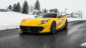 See a list of 2018 ferrari 812 superfast factory interior and exterior colors. Novitec Ferrari 812 Superfast Youtube