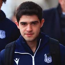 VIDEO: César Garza hace su debut en Europa en goleada del Dundee FC