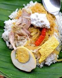 Resep Nasi Liwet Istimewa Resep Makanan Resep Masakan Asia Resep Nasi