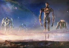 O filme será lançado em novembro de 2020. Conheca Os Eternos Da Marvel Nsc Total