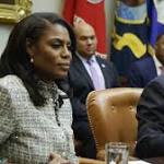 Reality star Omarosa latest Trump