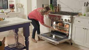 135 048 просмотров 135 тыс. Ge Cafe Professional Range Oven System Youtube