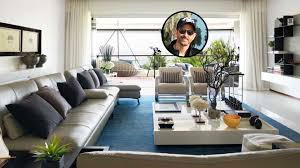 This private bungalow was designed by zz architects and it is located in mumbai, india. Inside Hrithik Roshan S Sea Facing Mumbai Home That Has A Monkey Bar And A Chocolate Vending Machine Gq India
