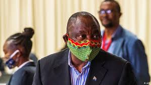 State of the nation address by president cyril ramaphosa, parliament, cape town. South Africa Covid Is Back With A Vengeance Africa Dw 29 12 2020