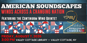 American Soundscapes — Winds Across a Changing Nation