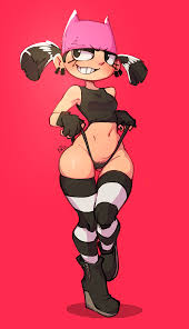 Rule34 - If it exists, there is porn of it  malcontentus, tiff krust   3727986