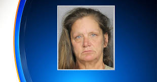 Woman Accused Of Fatally Stabbing Boyfriend In Pompano Beach