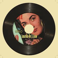 AMANDA DEL LLANO Mexico Collection CD #60/100