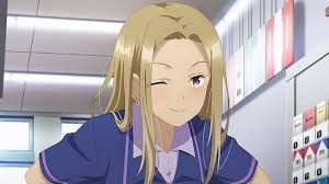 I'll let you do it with me, so let me stay. Preview Hige Wo Soru Higehiro Episode 4 Anime Saku