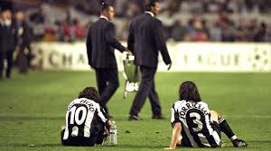 This was juventus' first defeat when playing at home in the first leg in european competition since that loss in 1962, ending a run of 61 games. A Whole Different Story