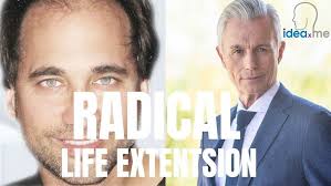 James Strole: Advocacy, Education, Awareness About Radical Life Extension