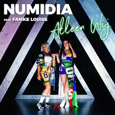 She released vroom with bokoesam in the same year. Numidia Feat Famke Louise Alleen Wij Dutchcharts Nl