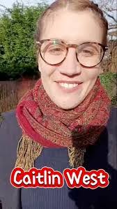 Caitlin West's Instagram, Twitter & Facebook