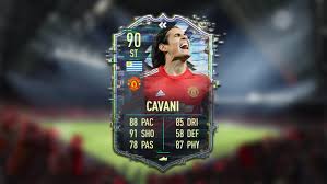 Jack grealish is an englishman professional football player who best plays at the center attacking midfielder position for the aston villa in the premier league. Fifa 21 Edinson Cavani Flashback Sbc Solution Earlygame