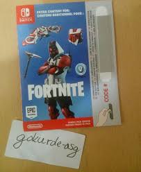 Fortnite is ready and available to download on the nintendo switch right now on the eshop after the announcement at e3 2018. Gaming Pinwire Nintendo Switch Double Helix Fortnite Skin 1000 V Bucks Code 17 Mins Ago Skin 1000 V Bucks Co Nintendo Switch Nintendo Fortnite