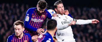 The club name in bold indicates a win for that team. Real Madrid Barcelona El Clasico Dates Revealed