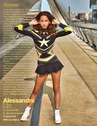 Photo by Topteen Magazine, Alessandra Liu - Kavyar