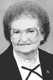 Arlene Sliker Obituary (1922