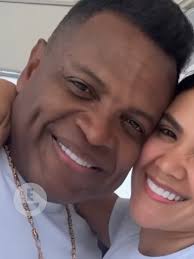 La Historia Desconocida de Omar Geles y Su Esposa Maren García La Mujer Que Lo Acompañó Hasta El Día De Su Muerte