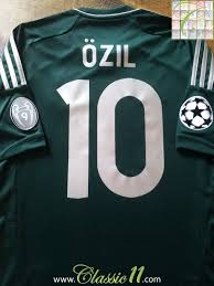 Real Madrid Third Football Shirt 2012 2013