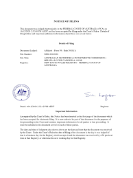 019 Redacted Affidavit of Adam Edward Grimley Sworn 8 December 2020