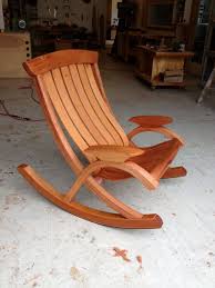 These Adirondack Chair Plans Will Help You Build An Outdoor Furniture Set That Becomes The Centerpiece Of Wood Rocking Chair Handmade Chair Rocking Chair Plans
