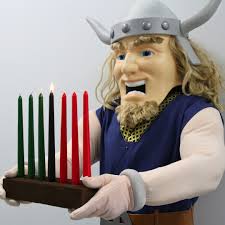 Happy Kwanzaa from SJR State! May your holiday be filled with light, joy,  and meaning! #SJRState #Kwanzaa #HappyKwanzaa #Holiday #SJRStateProud  #VikingsKnowNoBoundaries #YourCommunitysCollege