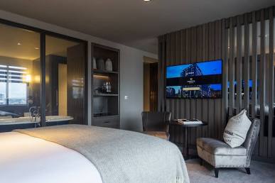 Deluxe Suite | Dakota Hotel Manchester