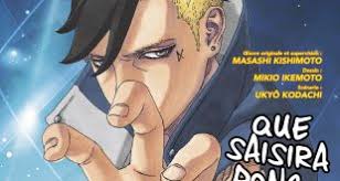 Borito épisode 122 vfstreaming / boruto naruto next. Toute L Actualite De Boruto Boruto France