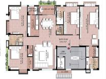 4BHK Flats in Southern Avenue Kolkata | For Sale In Kolkat product image