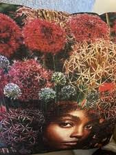 Las mejores ofertas en African 18 x 18 en tamaño Almohadas de Decoración  para el Hogar