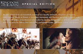 Check spelling or type a new query. Kingdom Of Heaven 2 Disc Edition Dvd Ethaicd Com
