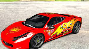 You can also upload and share your favorite lightning mcqueen wallpapers. Ferrari 458 Italia Lightning Mcqueen Livery Racedepartment