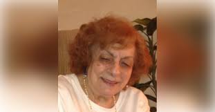 Obituary information for Ruth Palma Zowada