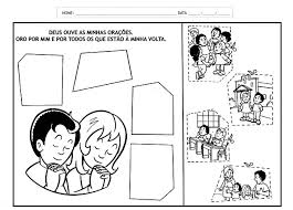 30 Atividades Biblicas Sobre Oracao Para Colorir E Imprimir Online Cursos Gratuitos