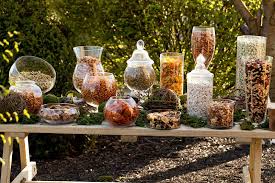 Rustic Snack Buffet Candy Buffets Wedding Candy Nuts Com Candy Buffet Wedding Wedding Snacks Wedding Buffet