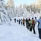 Sunset Snowshoe Tours event in Tahoe Vista, CA